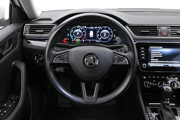 Skoda Superb 7 of 27