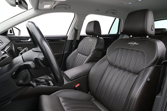 Skoda Superb 10 of 27