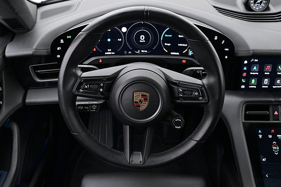 Porsche Taycan 4S 7 of 27