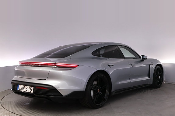 Porsche Taycan 4S 5 of 27