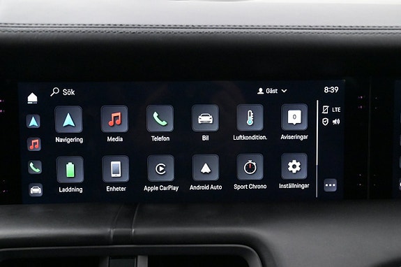 Porsche Taycan 4S 17 of 27