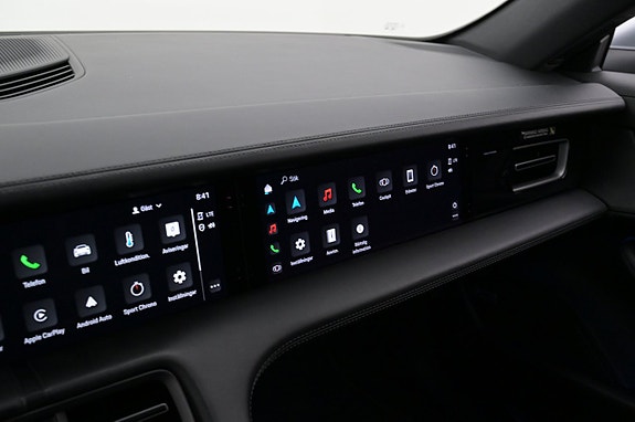 Porsche Taycan 4S 19 of 27