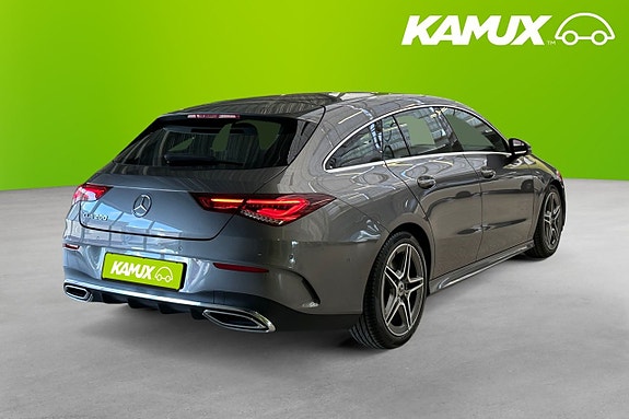 Mercedes-Benz CLA200 4 of 26