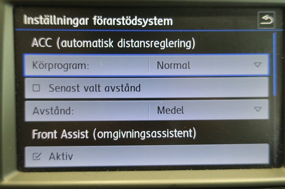 Volkswagen Touran 13 of 13