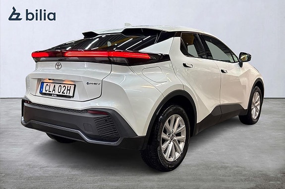 Toyota C-HR 18 of 20