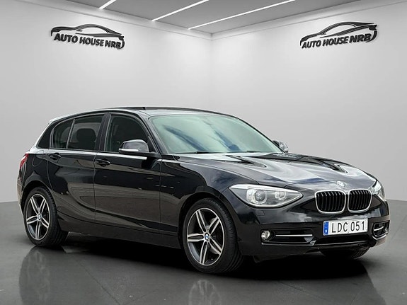 BMW 120d 4 of 21