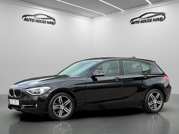 BMW 120d 2 of 21