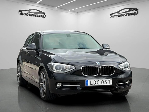 BMW 120d 5 of 21
