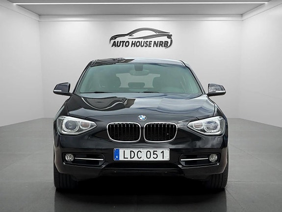 BMW 120d 6 of 21