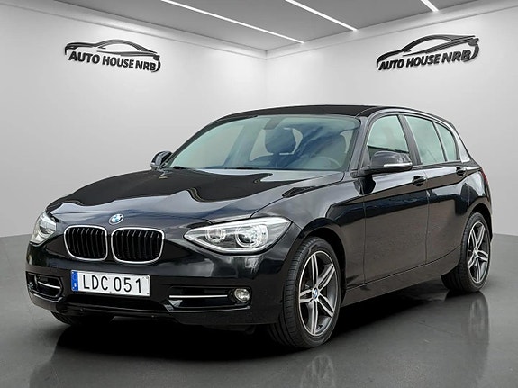 BMW 120d 3 of 21