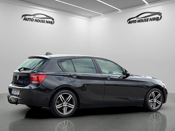 BMW 120d 10 of 21