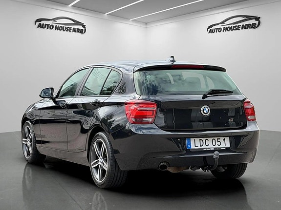 BMW 120d 8 of 21