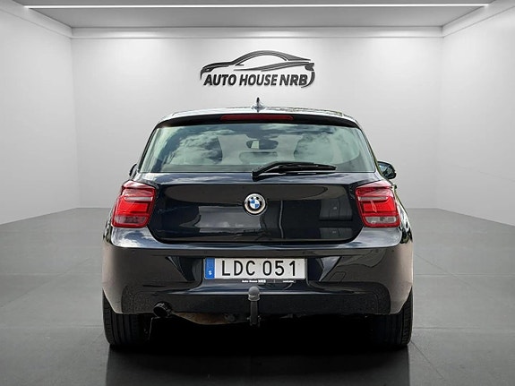 BMW 120d 9 of 21