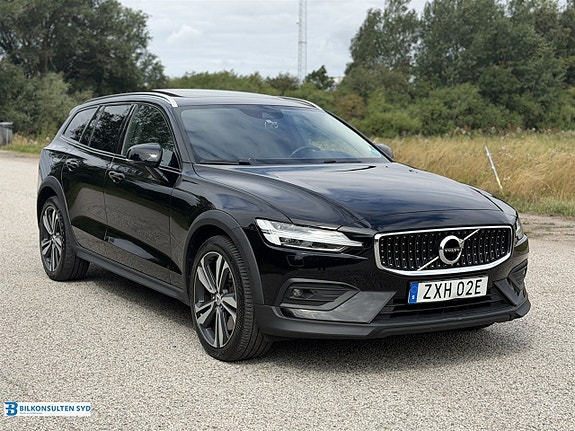 Volvo V60 Cross Country
