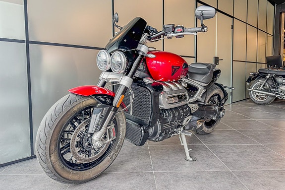 Triumph Rocket 3 221 Edition 2 of 5