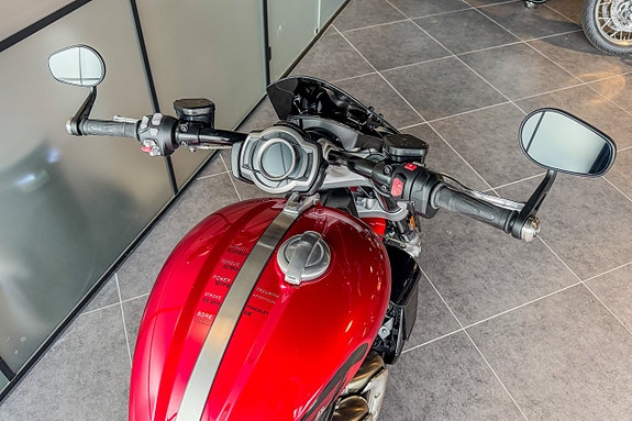 Triumph Rocket 3 221 Edition 5 of 5