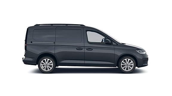 Volkswagen Caddy Maxi 2 of 3