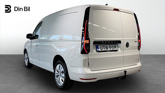Volkswagen Caddy Maxi 3 of 12