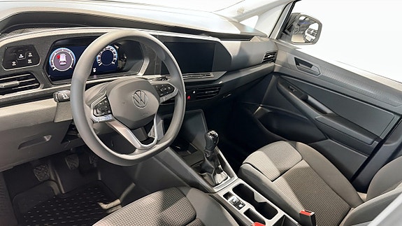 Volkswagen Caddy Maxi 7 of 12