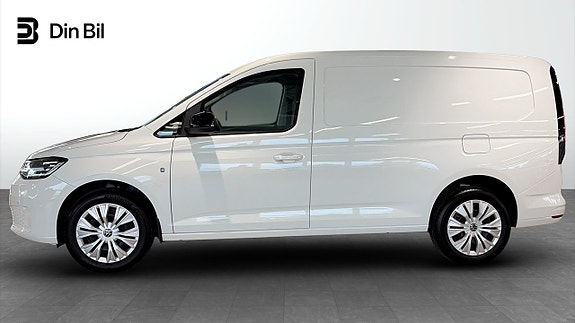 Volkswagen Caddy Maxi 2 of 12