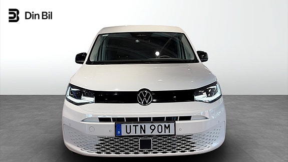 Volkswagen Caddy Maxi 4 of 12