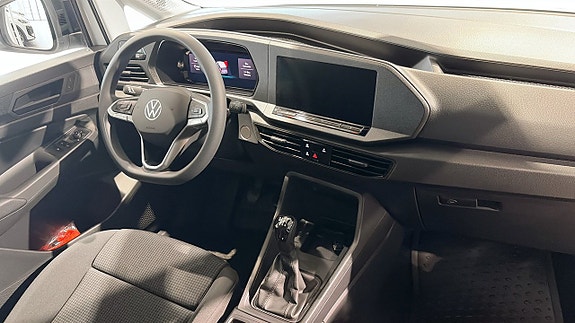 Volkswagen Caddy Maxi 10 of 12