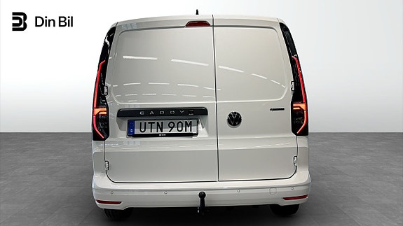 Volkswagen Caddy Maxi 5 of 12