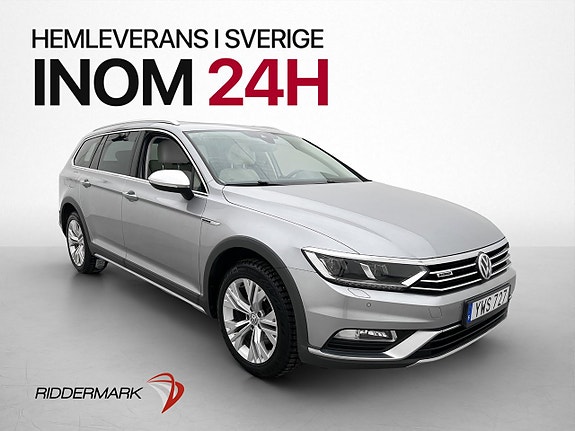Volkswagen Passat Alltrack 3 of 28