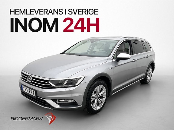 Volkswagen Passat Alltrack 3 of 28