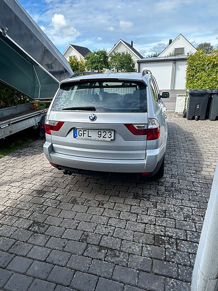 BMW X3 4 of 8