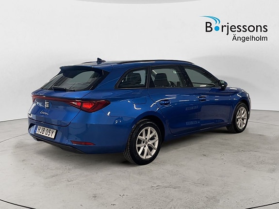 Seat Leon 3 of 8