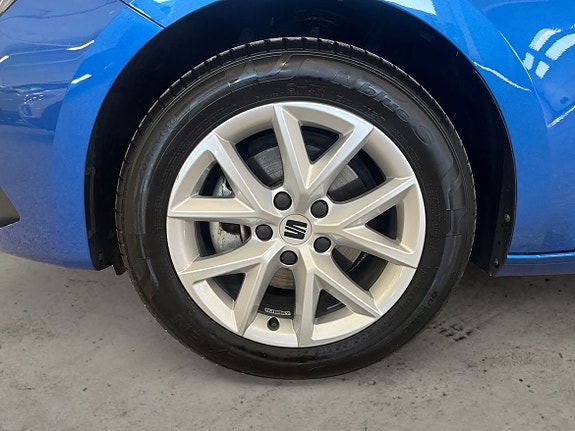 Seat Leon 4 of 8