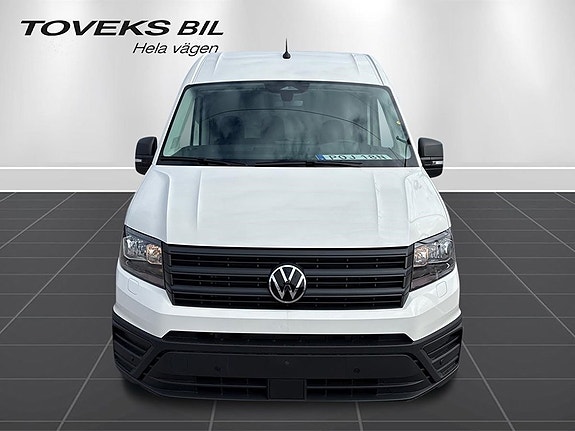 Volkswagen Crafter 8 of 21