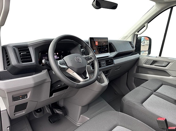 Volkswagen Crafter 11 of 21
