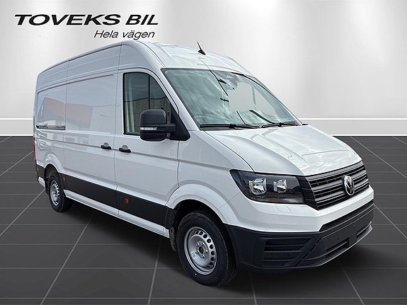 Volkswagen Crafter 7 of 21