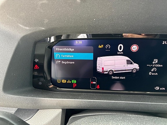 Volkswagen Crafter 21 of 21