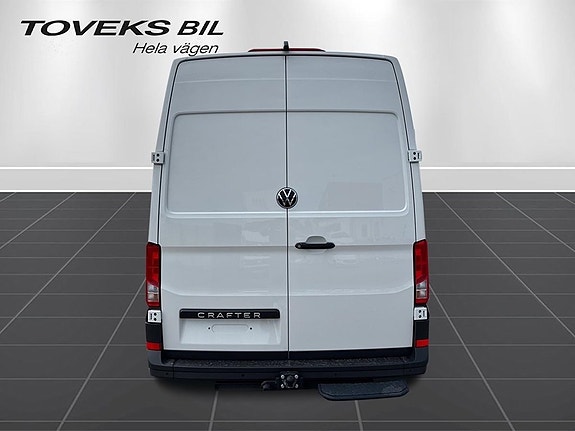 Volkswagen Crafter 4 of 21