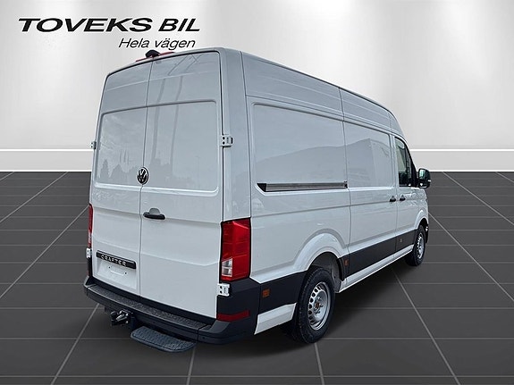 Volkswagen Crafter 5 of 21