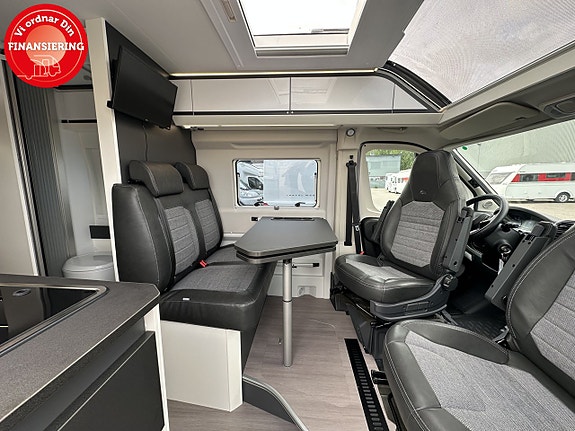 Adria TWIN 640 SLB 12 of 21
