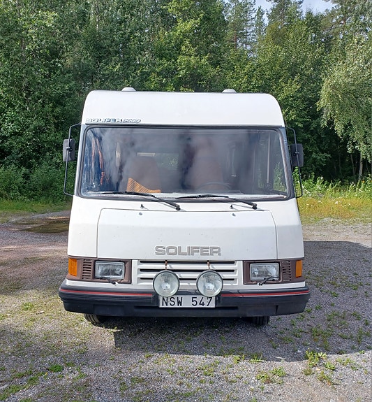 Solifer 5500 2 of 9