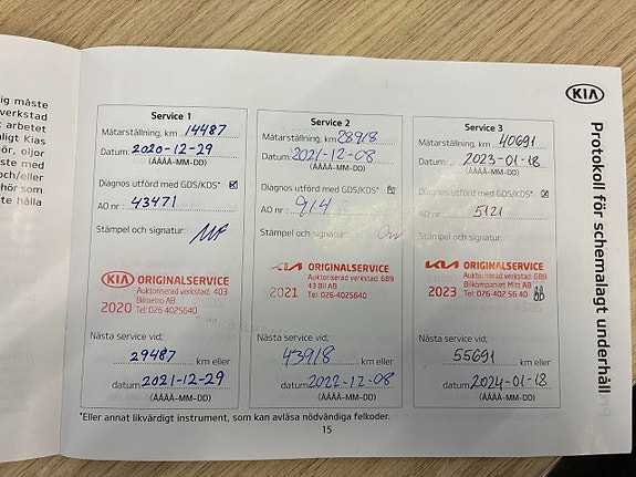 Kia Ceed 29 of 30