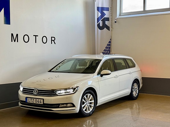 Volkswagen Passat 4 of 19