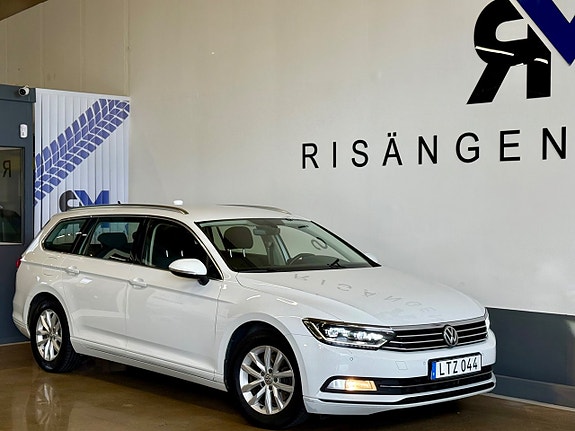 Volkswagen Passat 9 of 19