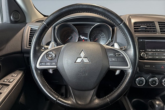 Mitsubishi ASX 12 of 17