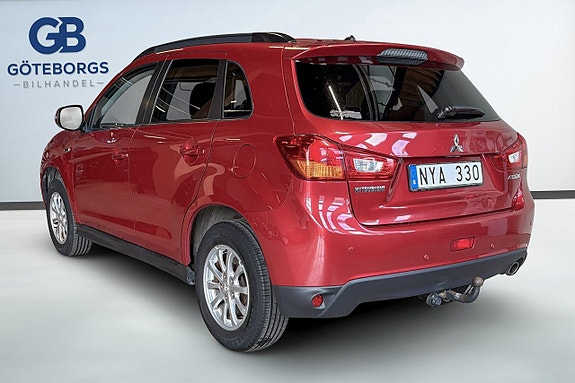 Mitsubishi ASX 4 of 17