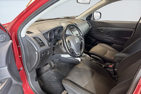 Mitsubishi ASX 10 of 17