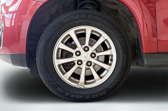 Mitsubishi ASX 7 of 17