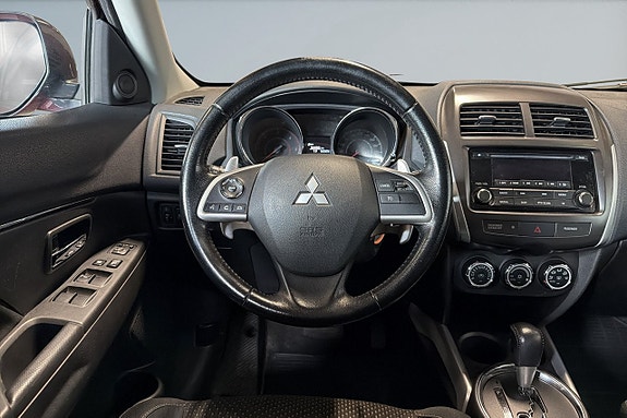 Mitsubishi ASX 11 of 17