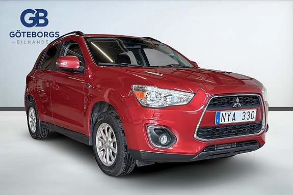 Mitsubishi ASX 9 of 17