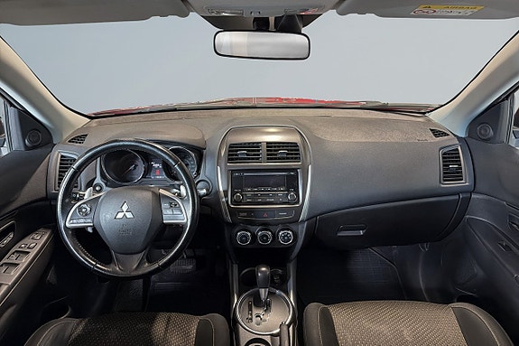 Mitsubishi ASX 13 of 17